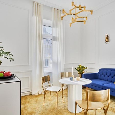 Apartamento Halcyon Days Luxemburgo Exterior foto