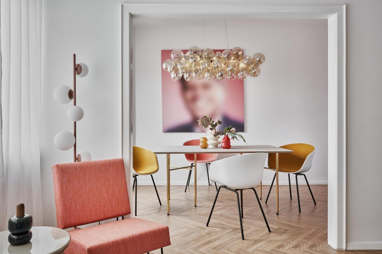 Apartamento Halcyon Days Luxemburgo Exterior foto