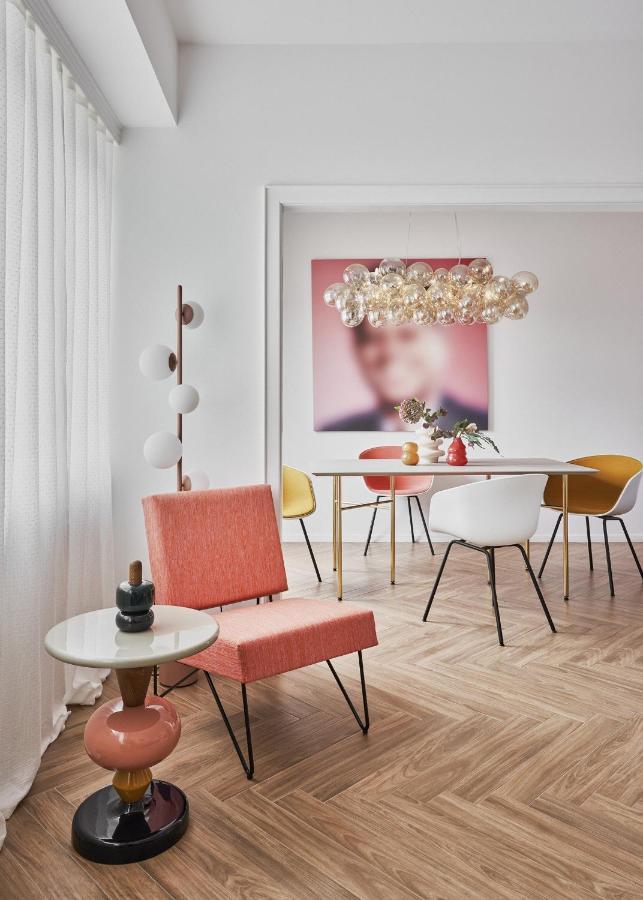 Apartamento Halcyon Days Luxemburgo Exterior foto