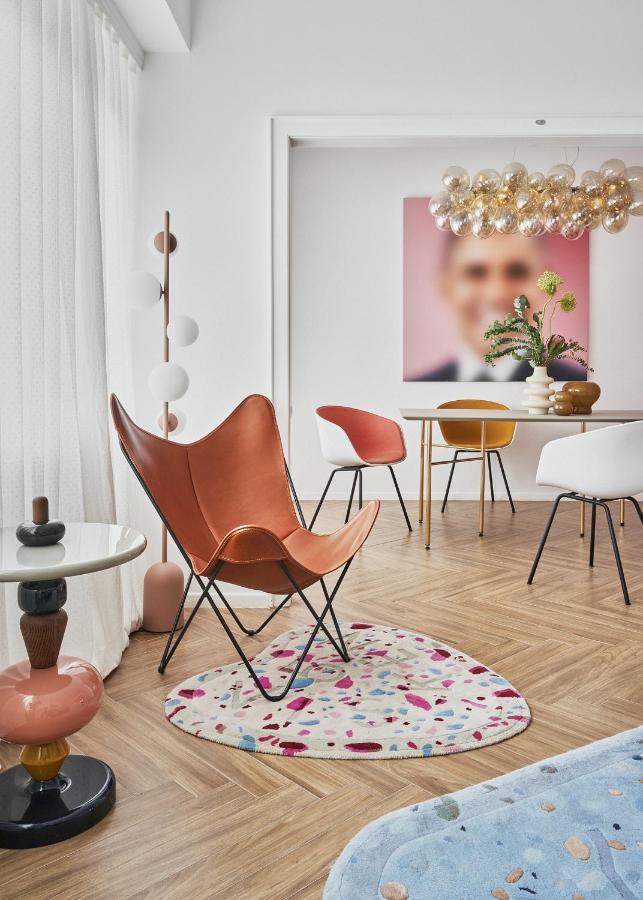 Apartamento Halcyon Days Luxemburgo Exterior foto