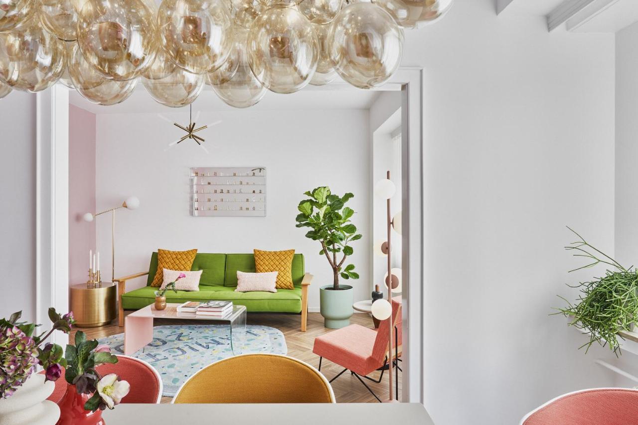 Apartamento Halcyon Days Luxemburgo Exterior foto