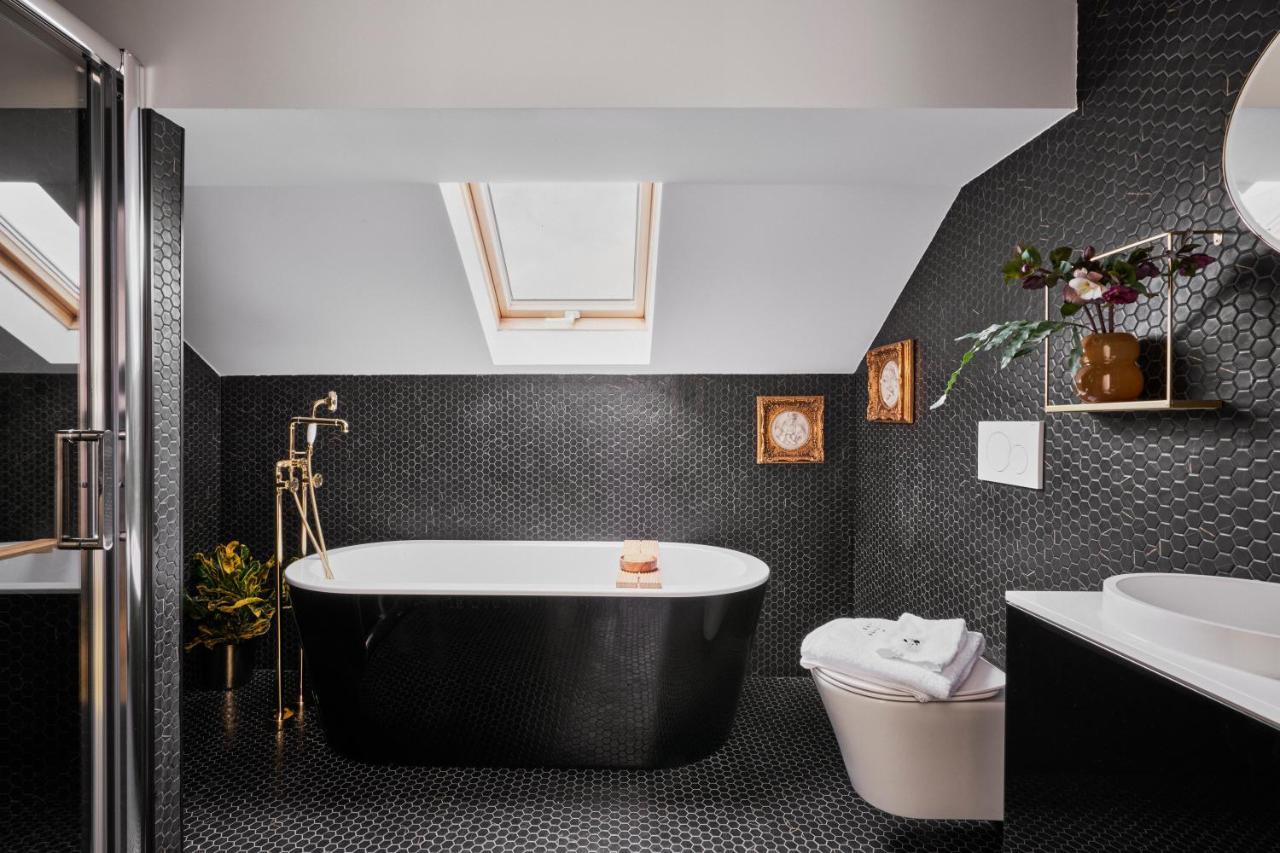 Apartamento Halcyon Days Luxemburgo Exterior foto