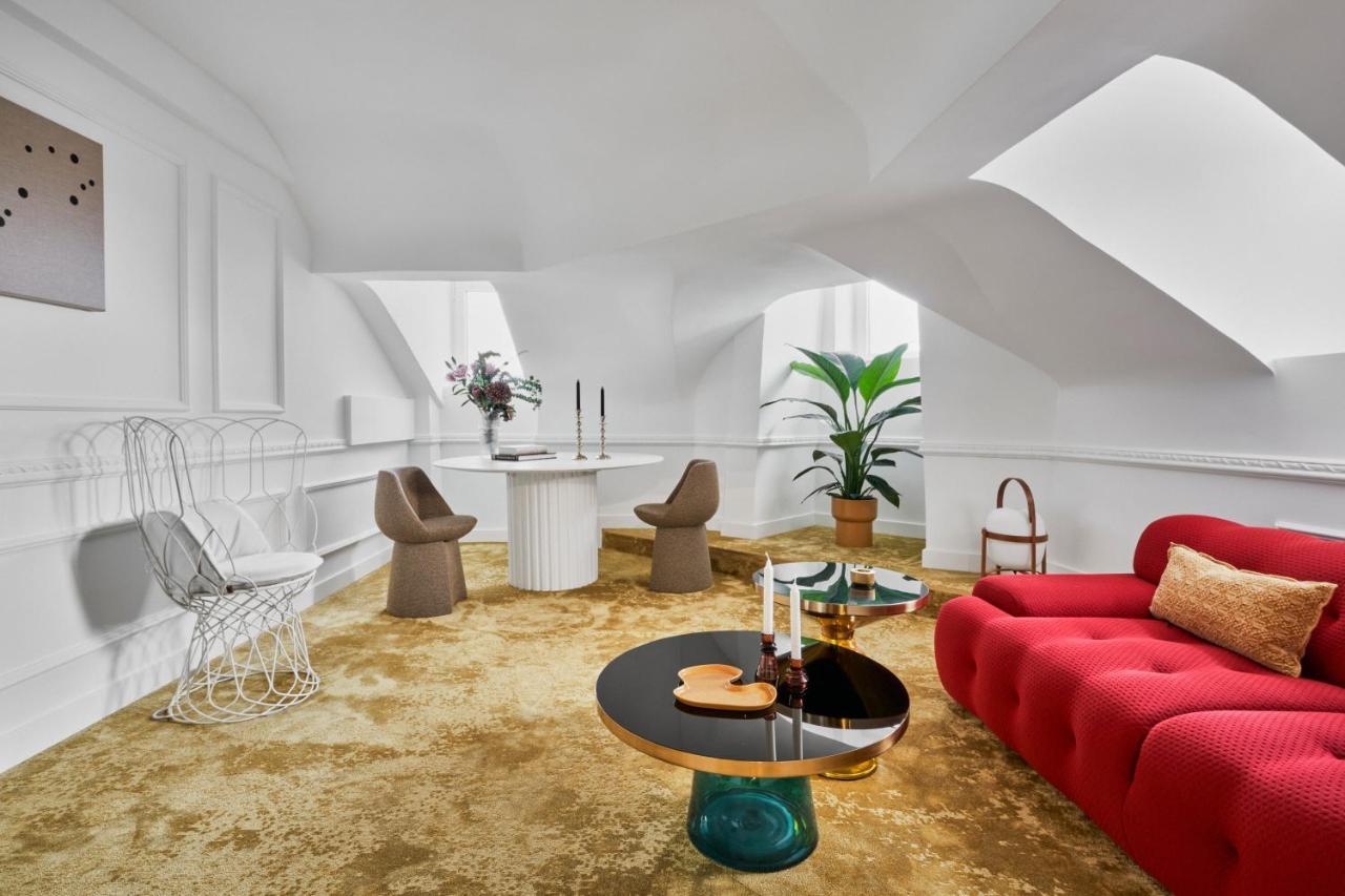 Apartamento Halcyon Days Luxemburgo Exterior foto