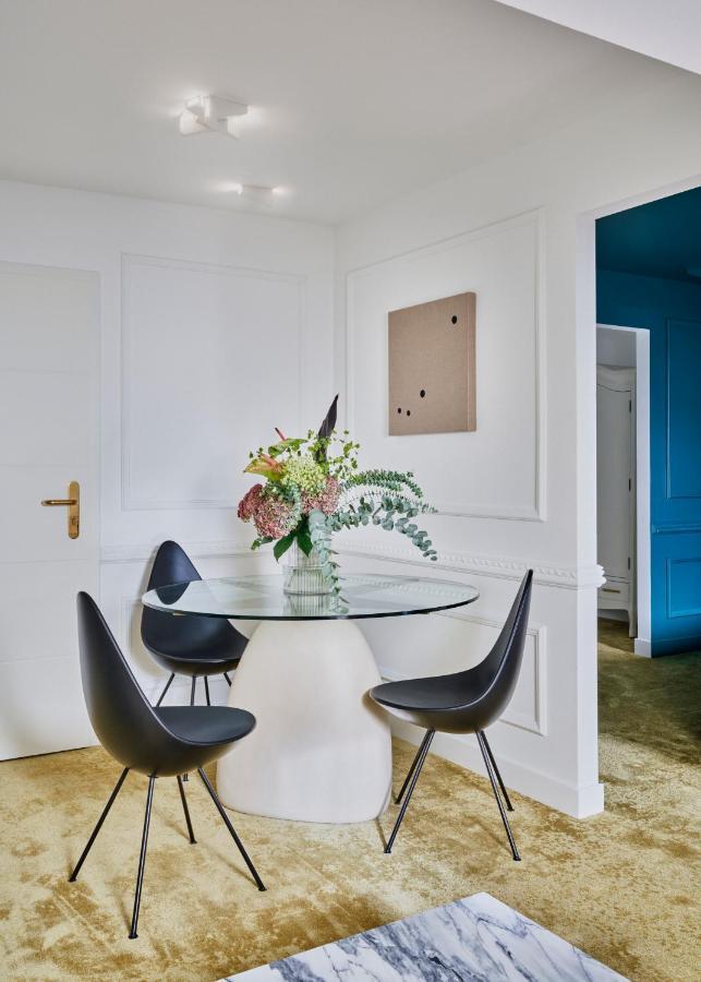 Apartamento Halcyon Days Luxemburgo Exterior foto