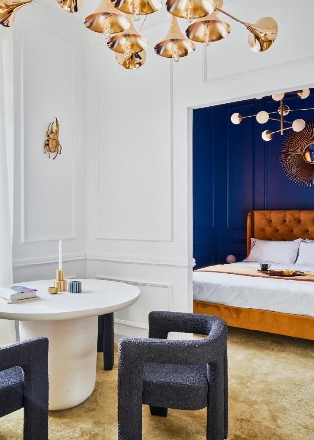 Apartamento Halcyon Days Luxemburgo Exterior foto