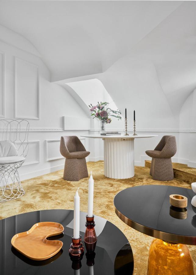 Apartamento Halcyon Days Luxemburgo Exterior foto