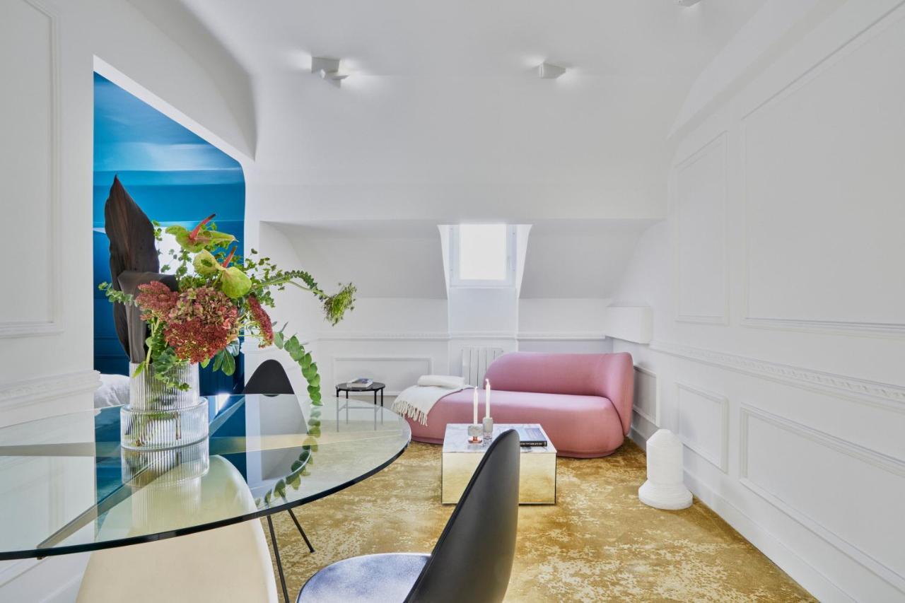 Apartamento Halcyon Days Luxemburgo Exterior foto