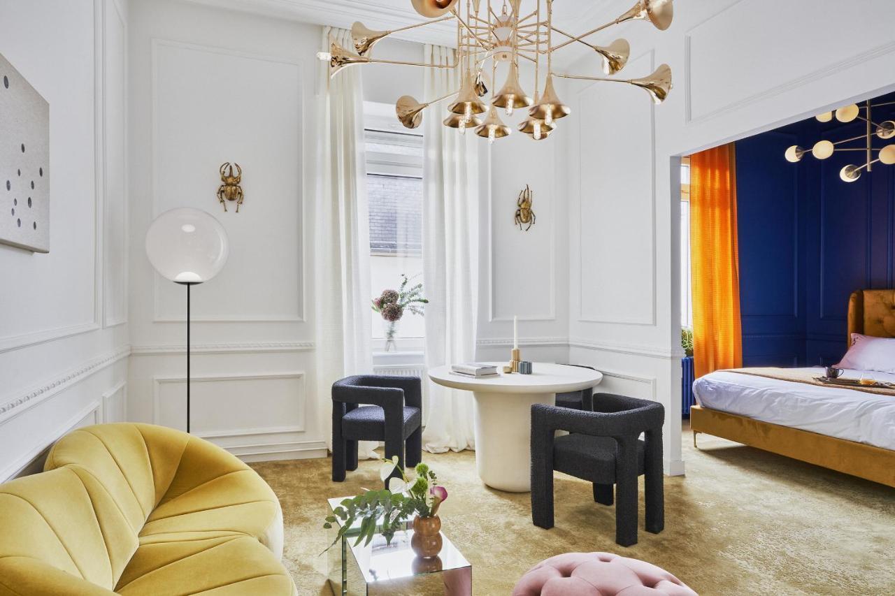 Apartamento Halcyon Days Luxemburgo Exterior foto