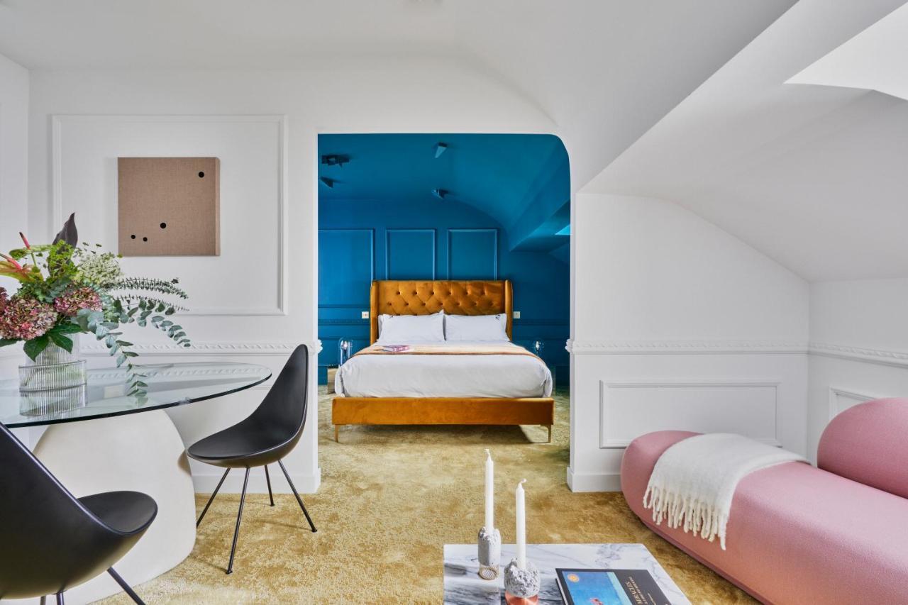 Apartamento Halcyon Days Luxemburgo Exterior foto