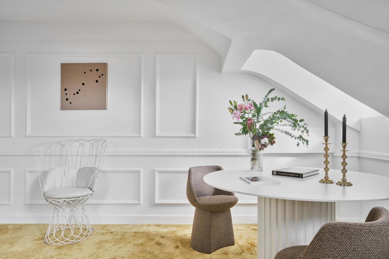 Apartamento Halcyon Days Luxemburgo Exterior foto