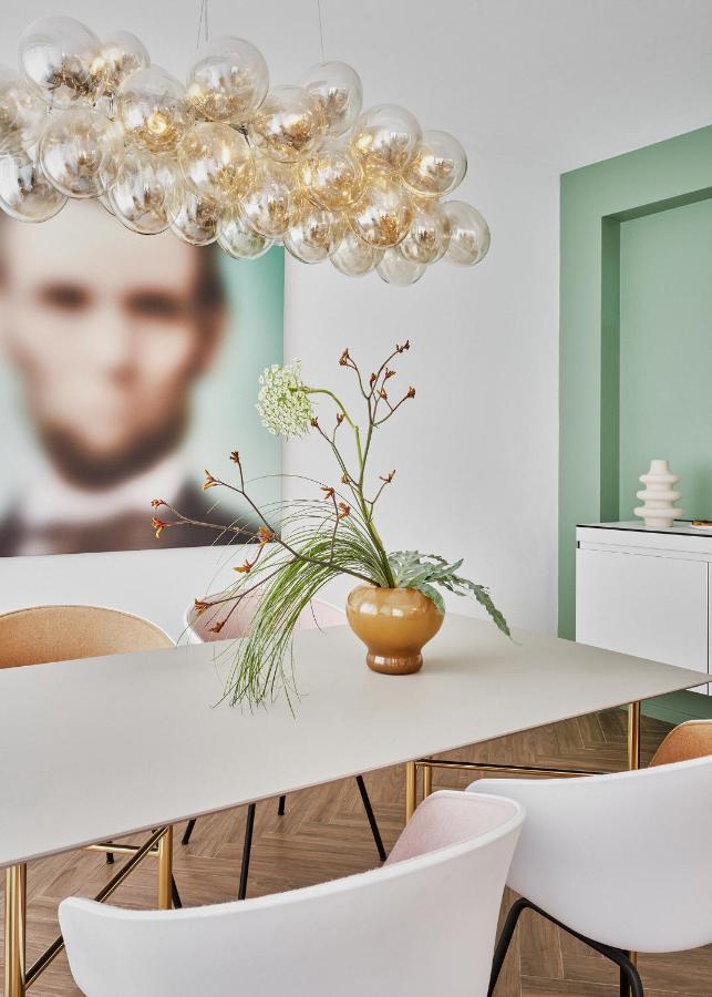 Apartamento Halcyon Days Luxemburgo Exterior foto