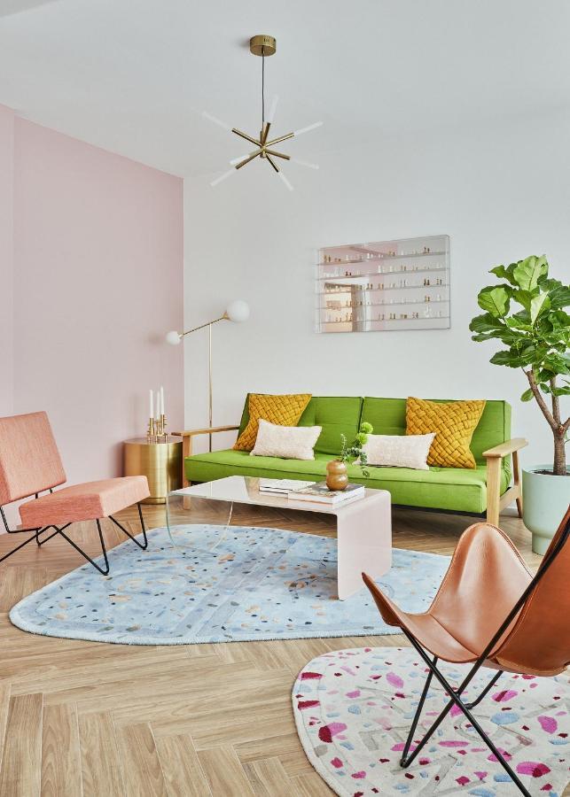 Apartamento Halcyon Days Luxemburgo Exterior foto