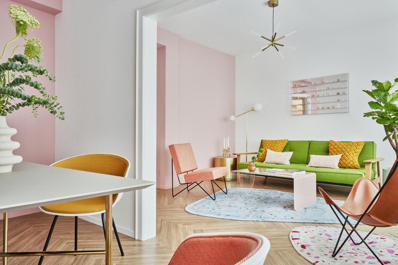 Apartamento Halcyon Days Luxemburgo Exterior foto