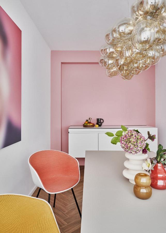 Apartamento Halcyon Days Luxemburgo Exterior foto